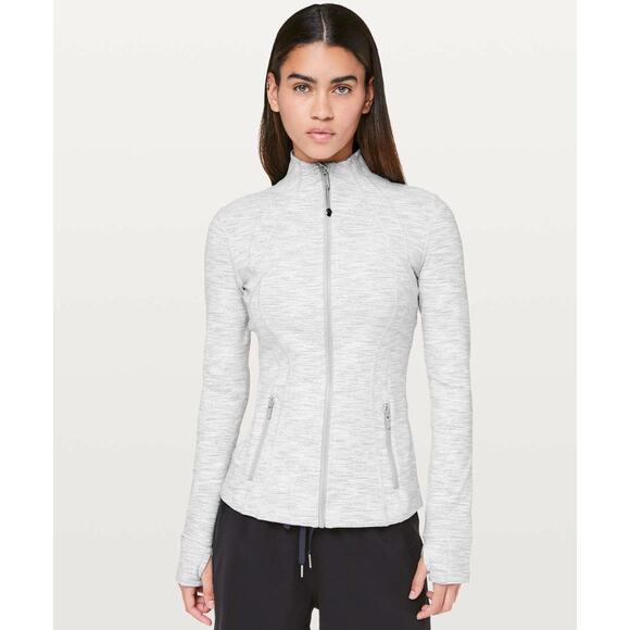 (6) $118 Lululemon Define Jacket Wee Are From Space Nimbus Battleship - Picture 1 of 8